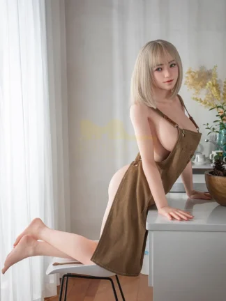 ตุ๊กตายางซิลิโคนทั้งตัว 159cm -Irontechdoll S43 Sylvia - Image 3