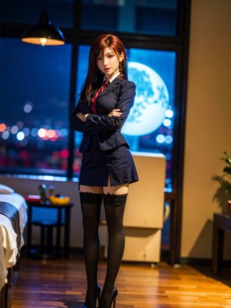 ตุ๊กตายางปลูกผมซิลิโคนทั้งตัว Movable Jaw 165cm - Tori - Image 15