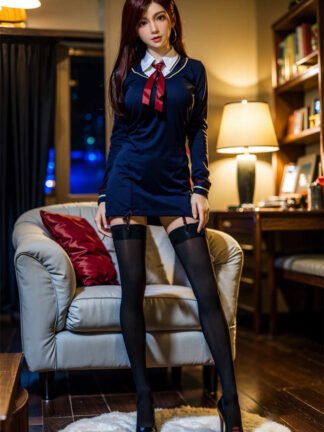 ตุ๊กตายางปลูกผมซิลิโคนทั้งตัว Movable Jaw 165cm - Tori - Image 2