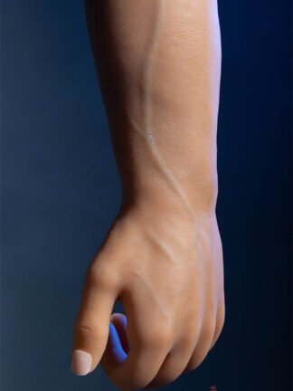 ตุ๊กตายางซิลิโคนผู้ชายรุ่นพิเศษถอดหัวไม่ได้ 170cm - George - Image 4