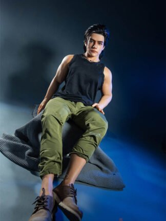 ตุ๊กตายางซิลิโคนผู้ชายรุ่นพิเศษถอดหัวไม่ได้ 170cm - George - Image 5