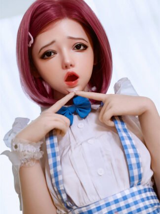 ตุ๊กตายางปลูกผมซิลิโคนทั้งตัว Movable Jaw 150cm - Chacha - Image 10