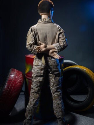 ตุ๊กตายางซิลิโคนผู้ชายปลูกผม 165cm - Chu - Image 12