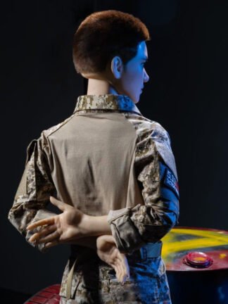 ตุ๊กตายางซิลิโคนผู้ชายปลูกผม 165cm - Chu - Image 13