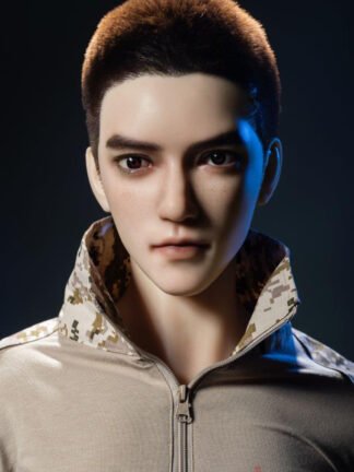 ตุ๊กตายางซิลิโคนผู้ชายปลูกผม 165cm - Chu - Image 14
