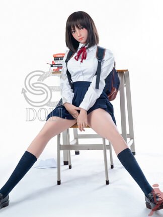 ตุ๊กตายาง TPE 163cm- SEDOLL-163cm/5ft3 E-cup Yuuki.A - Image 4
