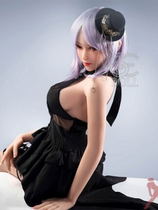 ตุ๊กตายาง TPE 165cm- SEDOLL 165cm/5ft4 F-cup Murasaki.A (Miya) - Image 3