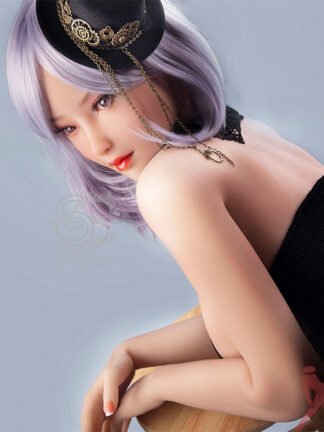ตุ๊กตายาง TPE 165cm- SEDOLL 165cm/5ft4 F-cup Murasaki.A (Miya) - Image 8
