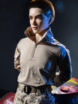 ตุ๊กตายางซิลิโคนผู้ชายปลูกผม 165cm - Chu - Image 4