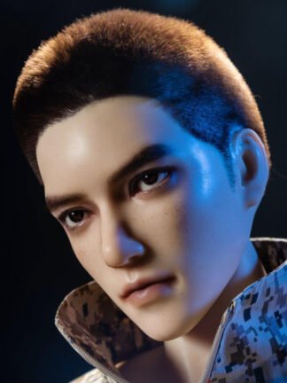 ตุ๊กตายางซิลิโคนผู้ชายปลูกผม 165cm - Chu - Image 6