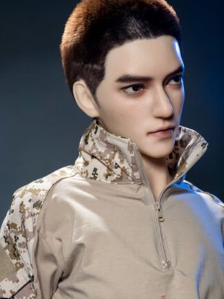 ตุ๊กตายางซิลิโคนผู้ชายปลูกผม 165cm - Chu - Image 7