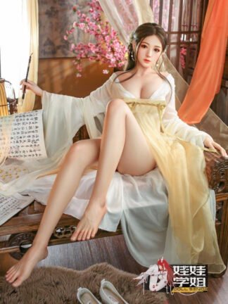 ตุ๊กตายางซิลิโคนทั้งตัว 168cm - 168cm E Cup Doll Senior 【Baiyi】 - Image 5