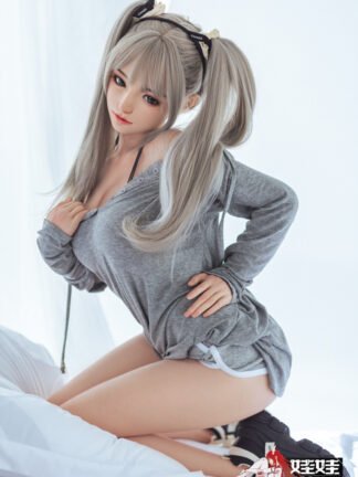 ตุ๊กตายางซิลิโคนทั้งตัว 148cm- 148 D Cup Doll Senior【Mengyin】 - Image 4