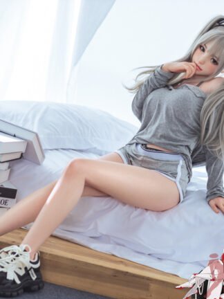 ตุ๊กตายางซิลิโคนทั้งตัว 148cm- 148 D Cup Doll Senior【Mengyin】 - Image 5