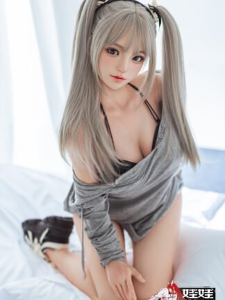 ตุ๊กตายางซิลิโคนทั้งตัว 148cm- 148 D Cup Doll Senior【Mengyin】 - Image 2