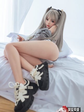 ตุ๊กตายางซิลิโคนทั้งตัว 148cm- 148 D Cup Doll Senior【Mengyin】 - Image 3