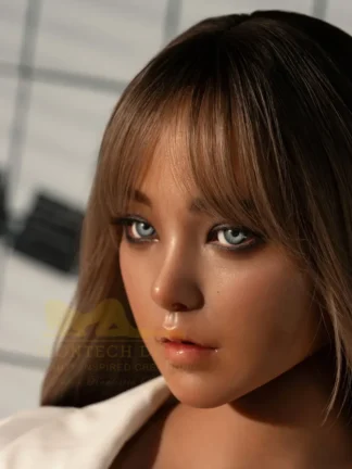 ตุ๊กตายางซิลิโคนทั้งตัว 164cm -Irontechdoll 164cm S40 Eileen - Image 18