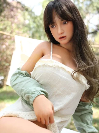 ตุ๊กตายางซิลิโคนทั้งตัว 167cm -Irontechdoll Yeona Ros 167cm S37 - Image 4