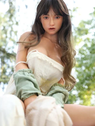 ตุ๊กตายางซิลิโคนทั้งตัว 167cm -Irontechdoll Yeona Ros 167cm S37 - Image 8