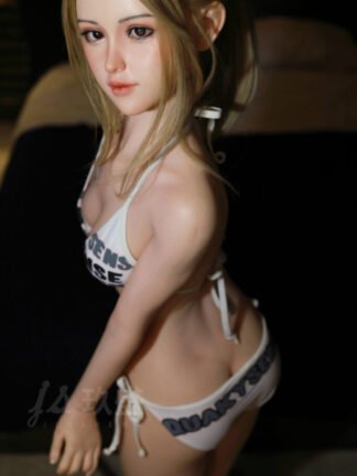 ตุ๊กตายางซิลิโคนทั้งตัว 145cm-JIUSHENG Silicone145cm B Cup #8 Arisa - Image 13