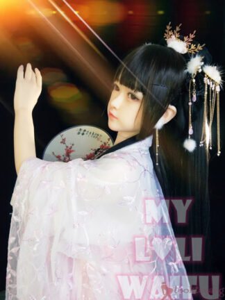 ตุ๊กตายาง TPE Loli 150cm- MLW 150cm C Cup Haruki#2 - Image 23