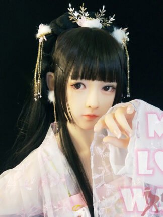 ตุ๊กตายาง TPE Loli 150cm- MLW 150cm C Cup Haruki#2 - Image 20