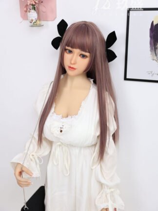 ตุ๊กตายาง Hybrid 150cm- JIUSHENG Hybrid 150cm Cup D #8 Arisa - Image 6