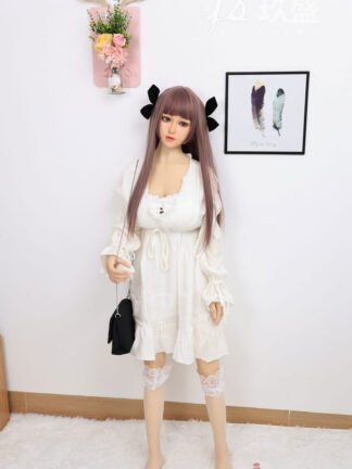 ตุ๊กตายาง Hybrid 150cm- JIUSHENG Hybrid 150cm Cup D #8 Arisa - Image 7
