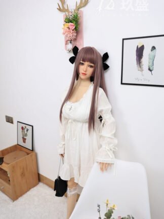 ตุ๊กตายาง Hybrid 150cm- JIUSHENG Hybrid 150cm Cup D #8 Arisa - Image 2