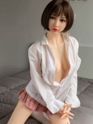 ตุ๊กตายาง Hybrid 150cm- JIUSHENG Hybrid 150cm Cup C #21 Betty - Image 8