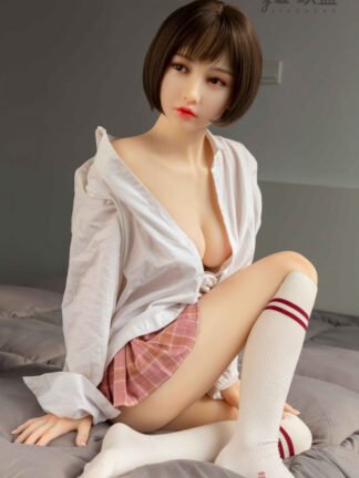 ตุ๊กตายาง Hybrid 150cm- JIUSHENG Hybrid 150cm Cup C #21 Betty - Image 13