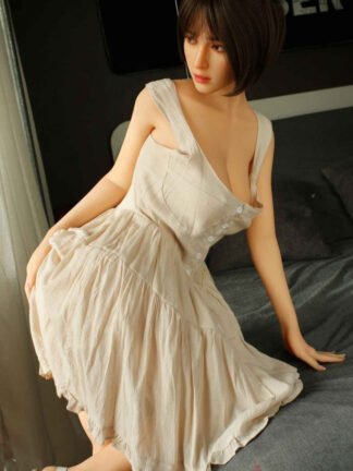 ตุ๊กตายาง Hybrid 150cm- JIUSHENG Hybrid 150cm Cup D #4 Nicole - Image 6