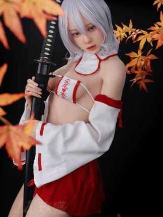 ตุ๊กตายางซิลิโคนทั้งตัว 156cm-JIUSHENG Silicone B Cup #156B Kaiya(ROS+น้ำหนักเบา) - Image 11
