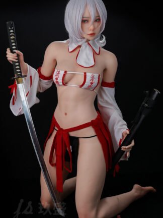 ตุ๊กตายางซิลิโคนทั้งตัว 156cm-JIUSHENG Silicone B Cup #156B Kaiya(ROS+น้ำหนักเบา) - Image 12