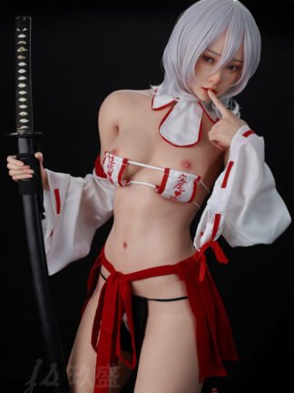 ตุ๊กตายางซิลิโคนทั้งตัว 156cm-JIUSHENG Silicone B Cup #156B Kaiya(ROS+น้ำหนักเบา) - Image 13