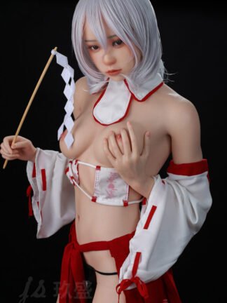 ตุ๊กตายางซิลิโคนทั้งตัว 156cm-JIUSHENG Silicone B Cup #156B Kaiya(ROS+น้ำหนักเบา) - Image 14