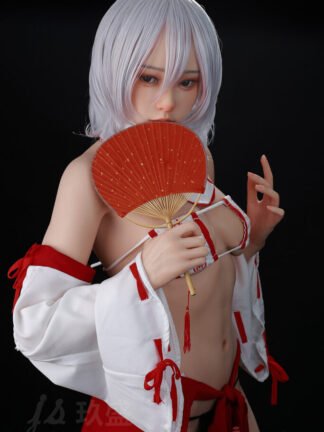 ตุ๊กตายางซิลิโคนทั้งตัว 156cm-JIUSHENG Silicone B Cup #156B Kaiya(ROS+น้ำหนักเบา) - Image 15