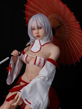 ตุ๊กตายางซิลิโคนทั้งตัว 156cm-JIUSHENG Silicone B Cup #156B Kaiya(ROS+น้ำหนักเบา) - Image 17
