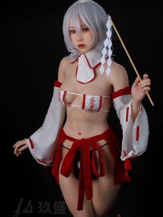 ตุ๊กตายางซิลิโคนทั้งตัว 156cm-JIUSHENG Silicone B Cup #156B Kaiya(ROS+น้ำหนักเบา) - Image 3
