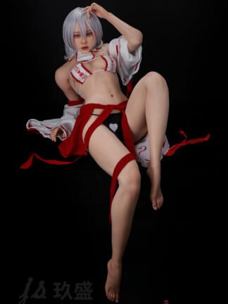 ตุ๊กตายางซิลิโคนทั้งตัว 156cm-JIUSHENG Silicone B Cup #156B Kaiya(ROS+น้ำหนักเบา) - Image 19