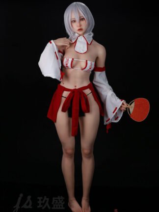 ตุ๊กตายางซิลิโคนทั้งตัว 156cm-JIUSHENG Silicone B Cup #156B Kaiya(ROS+น้ำหนักเบา) - Image 25