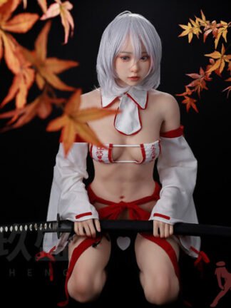 ตุ๊กตายางซิลิโคนทั้งตัว 156cm-JIUSHENG Silicone B Cup #156B Kaiya(ROS+น้ำหนักเบา) - Image 4