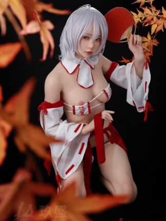 ตุ๊กตายางซิลิโคนทั้งตัว 156cm-JIUSHENG Silicone B Cup #156B Kaiya(ROS+น้ำหนักเบา) - Image 6