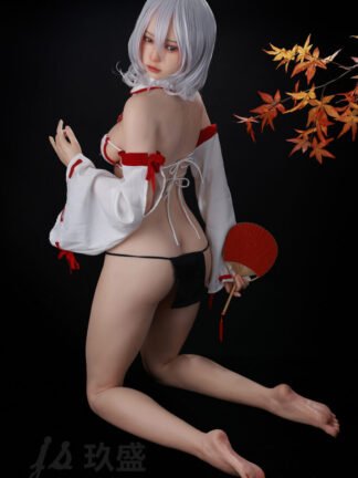 ตุ๊กตายางซิลิโคนทั้งตัว 156cm-JIUSHENG Silicone B Cup #156B Kaiya(ROS+น้ำหนักเบา) - Image 10