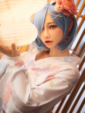 ตุ๊กตายางซิลิโคนทั้งตัว 160cm-JIUSHENG Silicone160cm E Cup #21B Betty(ROS) - Image 4