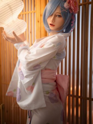 ตุ๊กตายางซิลิโคนทั้งตัว 160cm-JIUSHENG Silicone160cm E Cup #21B Betty(ROS) - Image 5