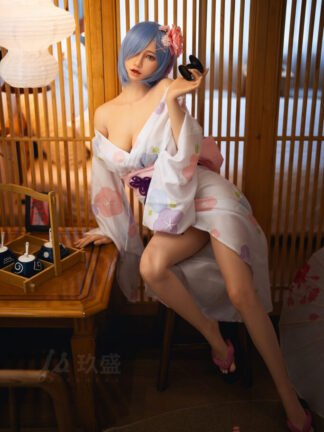 ตุ๊กตายางซิลิโคนทั้งตัว 160cm-JIUSHENG Silicone160cm E Cup #21B Betty(ROS) - Image 6