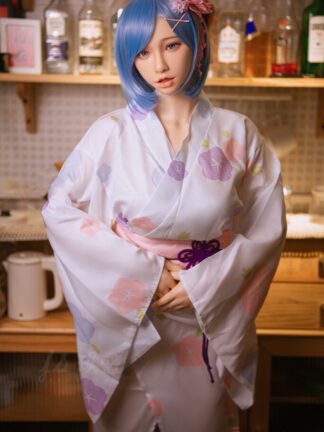 ตุ๊กตายางซิลิโคนทั้งตัว 160cm-JIUSHENG Silicone160cm E Cup #21B Betty(ROS) - Image 19