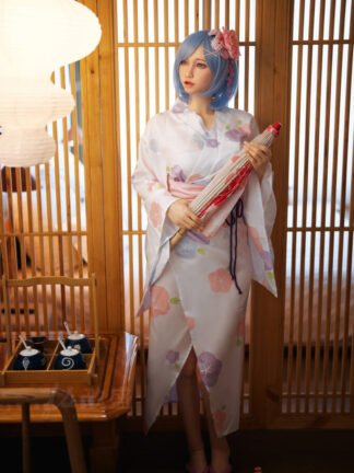 ตุ๊กตายางซิลิโคนทั้งตัว 160cm-JIUSHENG Silicone160cm E Cup #21B Betty(ROS) - Image 20