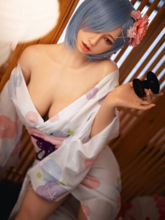 ตุ๊กตายางซิลิโคนทั้งตัว 160cm-JIUSHENG Silicone160cm E Cup #21B Betty(ROS) - Image 3